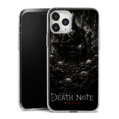 Coque Death Note Ryuk Trone Cranes | iPhone, Samsung, Xiaomi - mockup Pro Max Death Note