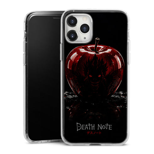 Coque Death Note Pomme Rouge Ryuk | iPhone, Samsung, Xiaomi - mockup Pro Max Death Note