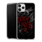 Coque Death Note Graffiti Death Note Mur Rouge | iPhone, Samsung, Xiaomi - mockup Pro Max Death Note