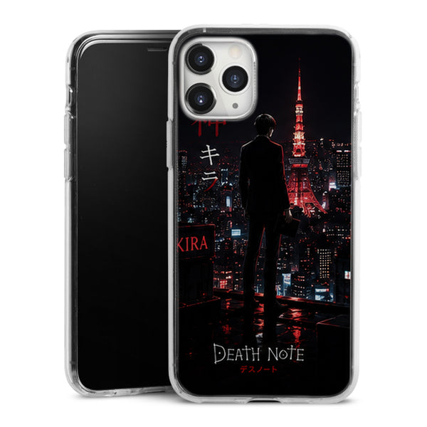 Coque Death Note Kira Tokyo Nuit | iPhone, Samsung, Xiaomi - mockup Pro Max Death Note