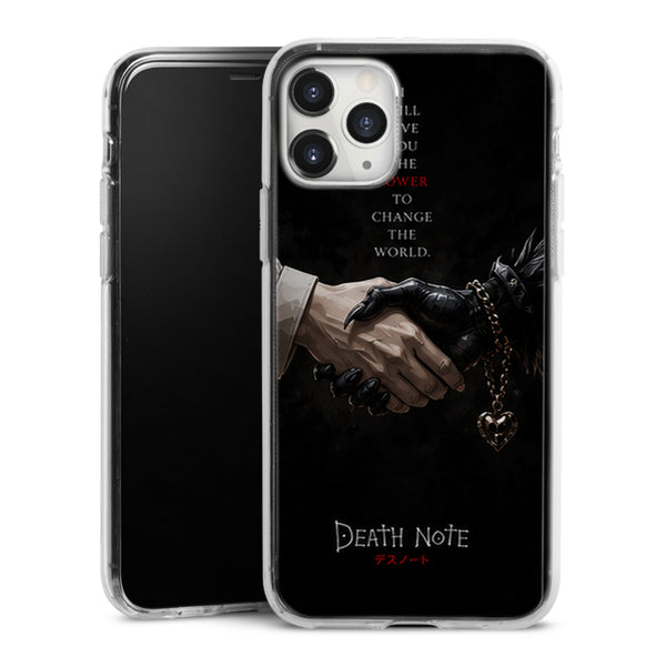 Coque Death Note Pacte Shinigami Power | iPhone, Samsung, Xiaomi - mockup Pro Max Death Note
