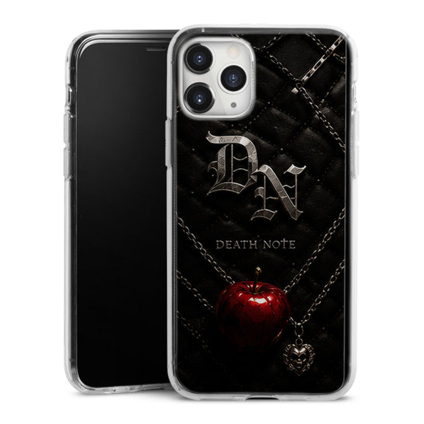 Coque Death Note Logo DN Pomme Chaines | iPhone, Samsung, Xiaomi - mockup Pro Max Death Note