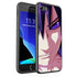 Coque et Verre trempé itachi Rinnegan pour SE 2020 iPhone