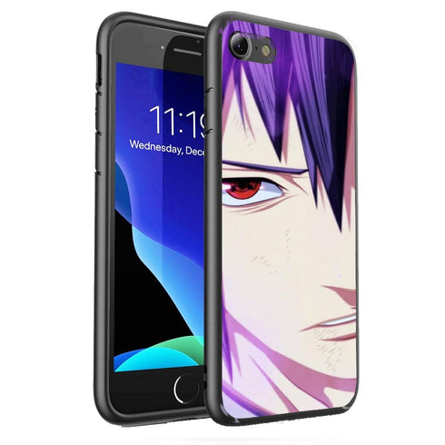 Coque pour iPhone SE 2020 incassable iTachi Sharingan