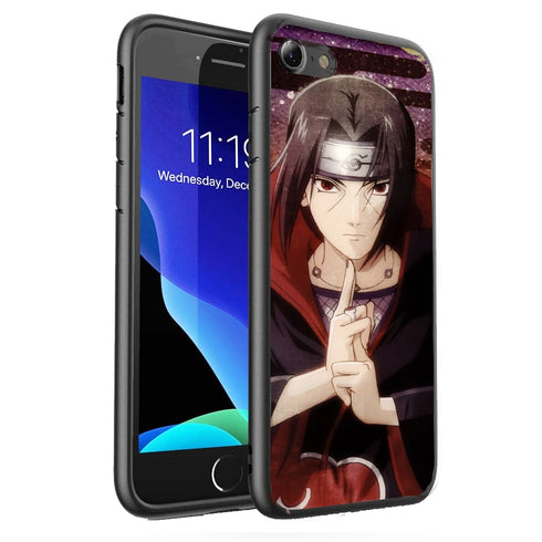 Ou Acheter Coque iPhone SE 2020 itachi Uchiwa ?