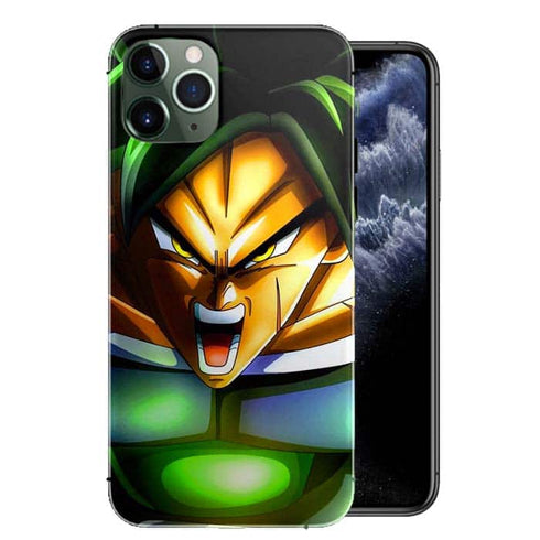 iPhone 11 Dbz Hero - Coque iPhone 11 PRO, PRO MAX