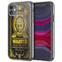 Coque iPhone 12 One Piece Mugiwara Dead Or Alive en verre trempé