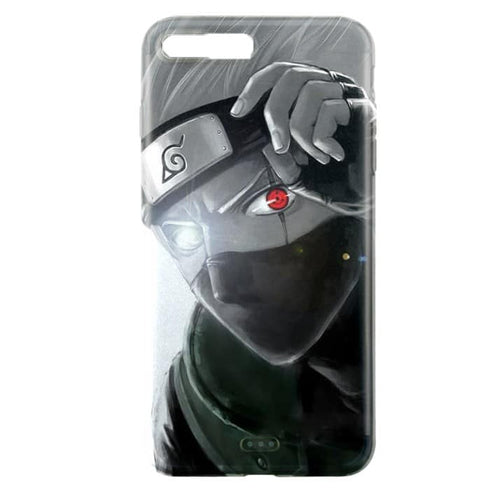 Coque iPhone 7 Plus Kakashi naruto