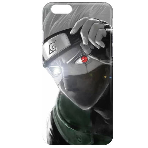Coque iPhone 7 Kakashi Naruto - Manga