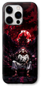 Coque Sukuna Autel De La Lune Rouge | iPhone, Samsung - coque silicone manga Sukuna pour iPhone et Samsung