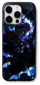 Coque Sukuna Tempete Bleue | iPhone, Samsung