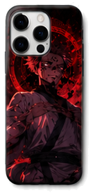 Coque Sukuna Sceau Du Sanctuaire | iPhone, Samsung - coque silicone manga Sukuna pour iPhone et Samsung