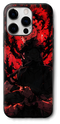 Coque Sukuna Ombre Du Rituel | iPhone, Samsung - coque silicone manga Sukuna pour iPhone et Samsung