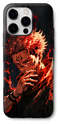 Coque Sukuna Rictus Des Cendres | iPhone, Samsung - coque silicone manga Sukuna pour iPhone et Samsung
