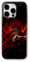 Coque Sukuna Cercle Du Carnage | iPhone, Samsung - coque silicone manga Sukuna pour iPhone et Samsung