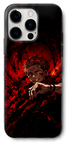 Coque Sukuna Cercle Du Carnage | iPhone, Samsung - coque silicone manga Sukuna pour iPhone et Samsung