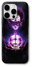 Coque Sukuna Orbe Funeste | iPhone, Samsung - coque silicone manga Sukuna pour iPhone et Samsung
