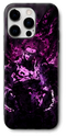 Coque Sukuna Ravage Violet | iPhone, Samsung - coque silicone manga Sukuna pour iPhone et Samsung