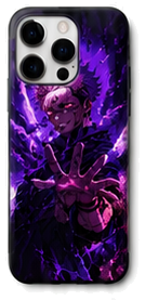Coque Sukuna Main Du Domaine | iPhone, Samsung - coque silicone manga Sukuna pour iPhone et Samsung