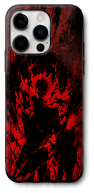 Coque Sukuna Abysses Ecarlates | iPhone, Samsung - coque silicone manga Sukuna pour iPhone et Samsung