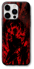Coque Sukuna Abysses Ecarlates | iPhone, Samsung - coque silicone manga Sukuna pour iPhone et Samsung