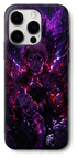 Coque Sukuna Malefice Violet | iPhone, Samsung - coque silicone manga Sukuna pour iPhone et Samsung