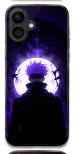 Coque Gojo Lune De Linfini | iPhone, Samsung - coque silicone manga Gojo Satoru