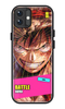 Coque Luffy Battle Aura | iPhone, Samsung - coque One Piece silicone manga pour iPhone et Samsung