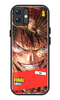 Coque Luffy Final Smile | iPhone, Samsung - coque One Piece silicone manga pour iPhone et Samsung
