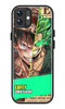 Coque Luffy Zoro Duo Clash | iPhone, Samsung - coque One Piece silicone manga pour iPhone et Samsung