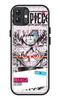 Coque One Piece Manga Faces Noir & Blanc | iPhone, Samsung - coque One Piece silicone manga pour iPhone et Samsung