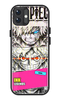 Coque One Piece Ink Legends Neon | iPhone, Samsung - coque One Piece silicone manga pour iPhone et Samsung