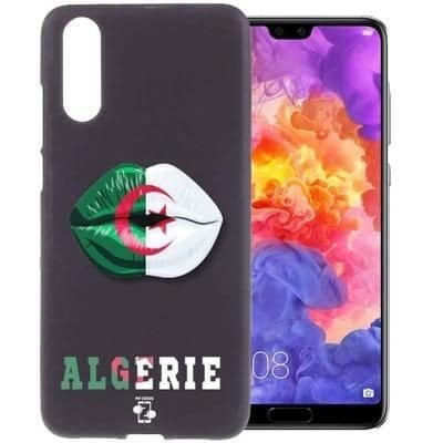 Coque Huawei P20 / P20 LITE / P20 Pro Kiss Lips Algerie