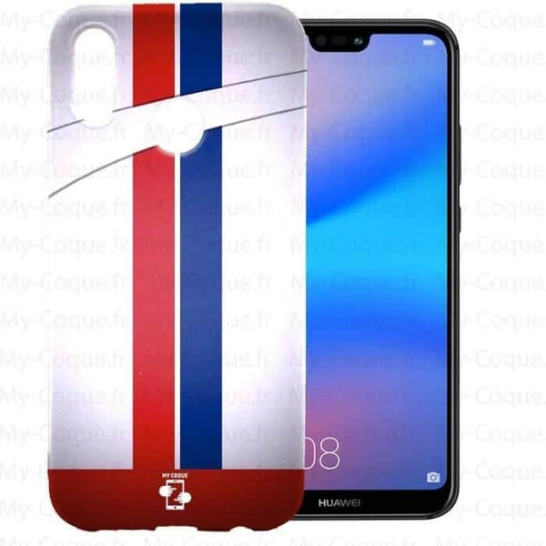 Coque Huawei P20 / P20 Lite / P20 PRO Foot Equipe de Lyon à personnaliser