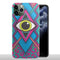 Coque TPU iPhone 11 / 11 PRO / 11 PRO MAX Oeil Tribal