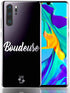 Coque Noire pour Huawei P30 Boudeuse