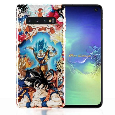 Coque antichocs pour Galaxy S10 Sangoku Evolution
