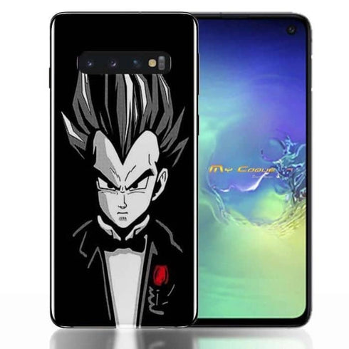 Coque Samsung S10E / S10 LITE Vegeta Parrain