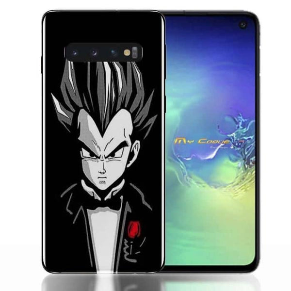 Coque Samsung S10E / S10 LITE Vegeta Parrain