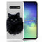 Coque Samsung Galaxy S10E / S10 LITE Black Cat