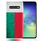 Coque Samsung Galaxy S10 / S10 LITE Drapeau Malgache