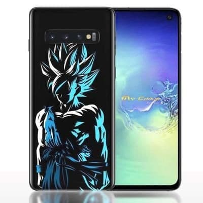 Coque Samsung S10 Dbz Saga
