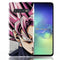 Coque Samsung Galaxy S10 Black Sangoku - Manga - Gel Tpu - S10 Lite, S10 Plus