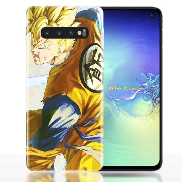 Coque Samsung S10 Mirai Gohan