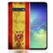 Coque Samsung Galaxy S10 Drapeau Espagnol Grunge