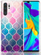 Coque Huawei P30 Oriental Diams - Ma Coque Perso