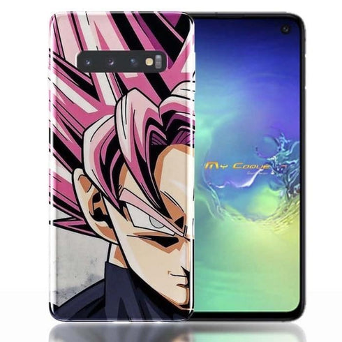 Coque Samsung S10 Black Sangoku