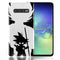 Coque Samsung S10 Goku Grandit - Manga