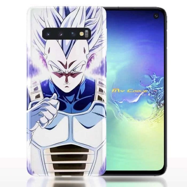 Coque Samsung S10 Vegeta it's Me - DBZ Manga