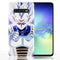 Coque Samsung S10 Vegeta it's Me - DBZ Manga